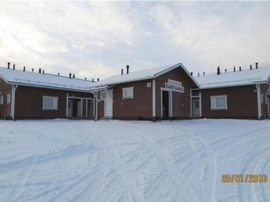 Дома для отпуска Holiday Home Karitahko a 7 Тахковуори