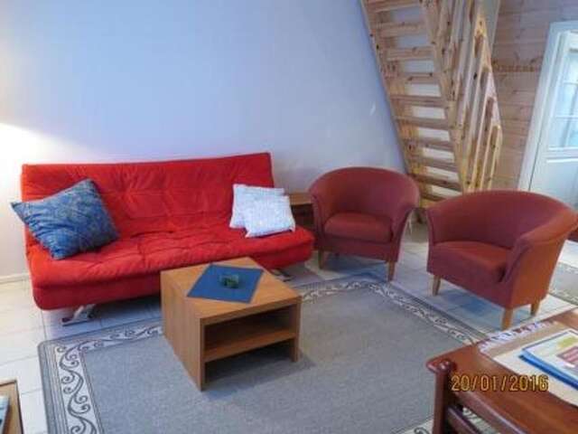 Дома для отпуска Holiday Home Karitahko a 7 Тахковуори-12