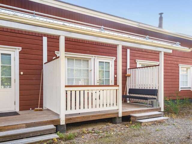 Дома для отпуска Holiday Home Karitahko a 7 Тахковуори-15
