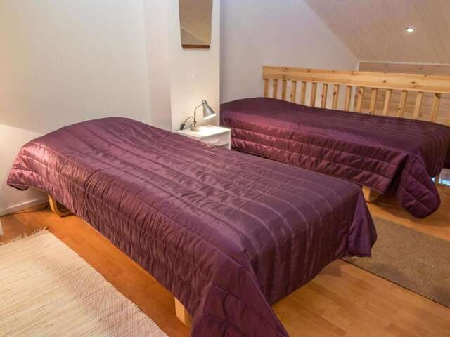 Дома для отпуска Holiday Home Karitahko a 7 Тахковуори-16