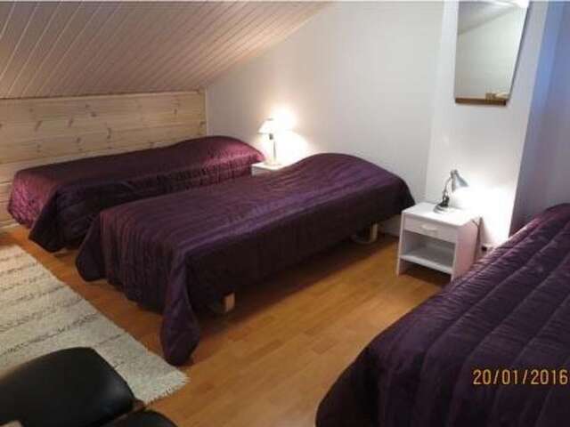 Дома для отпуска Holiday Home Karitahko a 7 Тахковуори-32