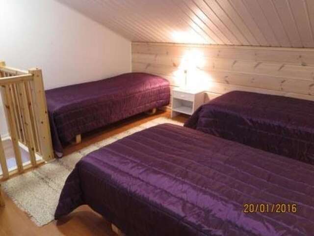 Дома для отпуска Holiday Home Karitahko a 7 Тахковуори-11